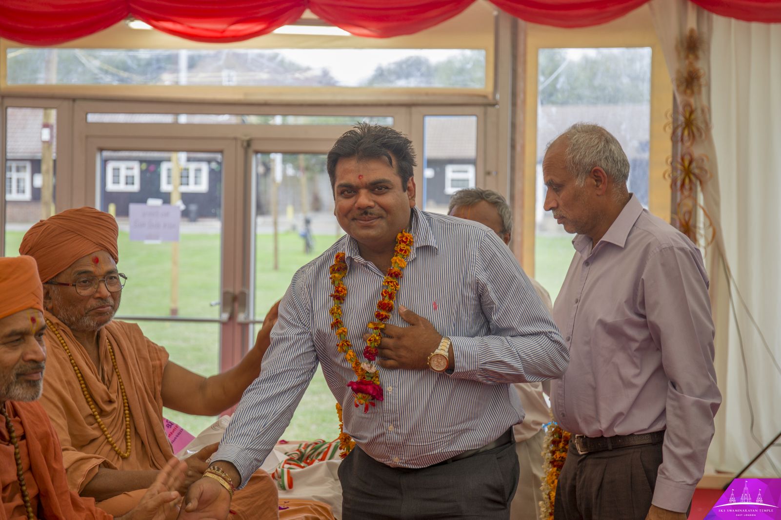 7D2A7560 copy - ©1987-2017 SKS Swaminarayan Temple East London